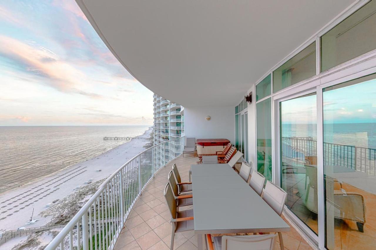 Turquoise C1507 Apartamento Orange Beach Exterior foto
