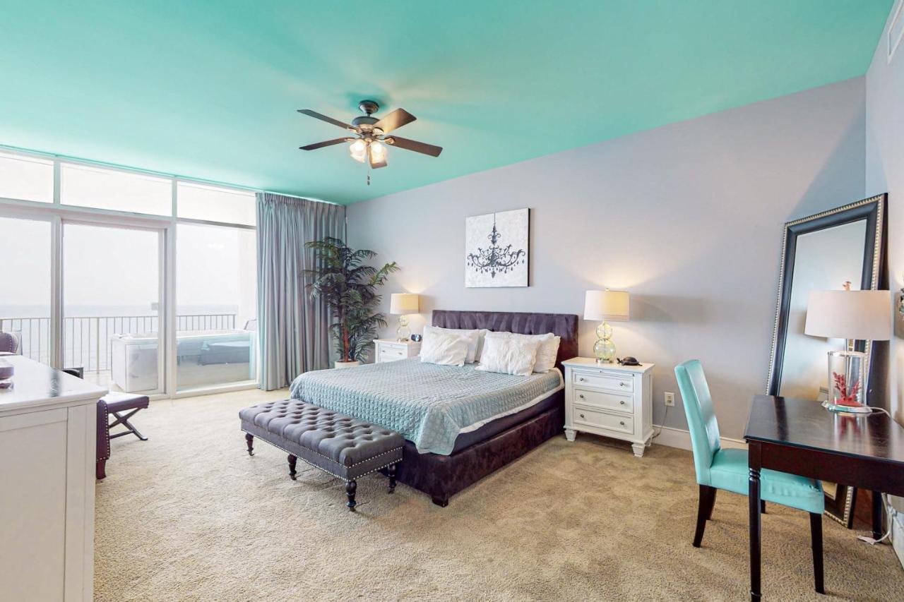 Turquoise C1507 Apartamento Orange Beach Exterior foto