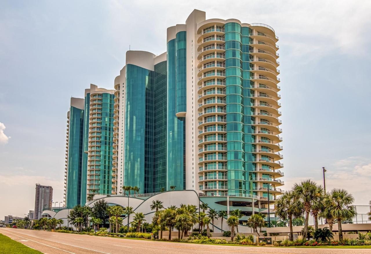 Turquoise C1507 Apartamento Orange Beach Exterior foto