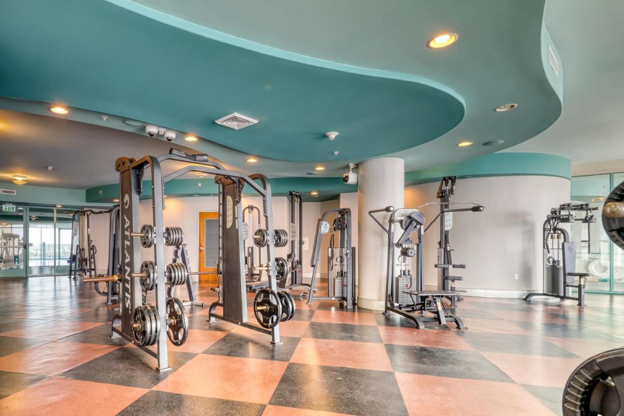 Turquoise C1507 Apartamento Orange Beach Exterior foto